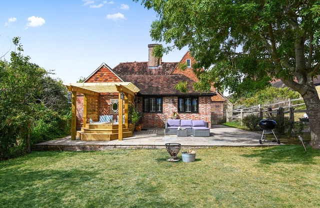 The Potting Shed - a holiday let that sleeps 2 guests in 1 bedroom