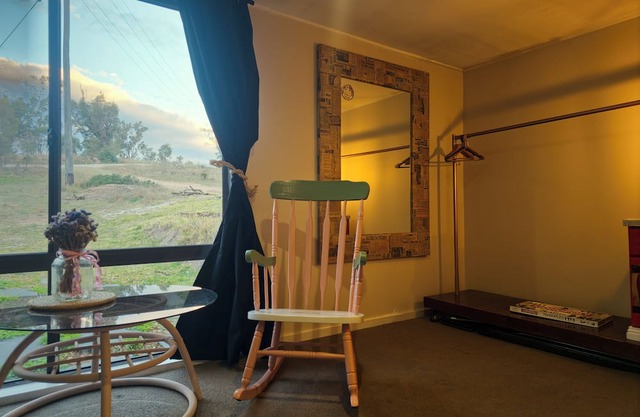 The Burrow Guest Suite at Resteasy Farmstay