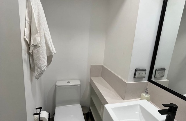Modern 1-bedroom apartment in San Isidro