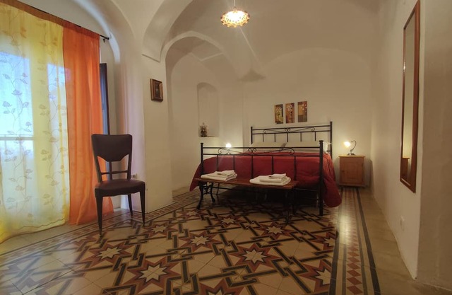 Vacation House in Historic Residence in Ferrandina 5 minutes from the center of town.