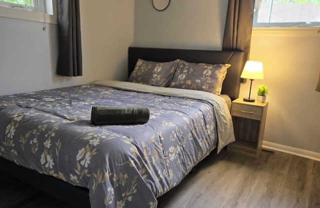 3 Bedroom Cozy House