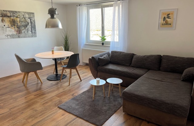 Nice quiet 2 room apartment