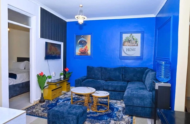 Perfect 2-bedroom bed & breakfast in Nanyuki. Mt Kenya Views.