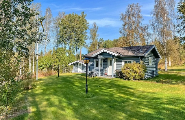 Awesome home in årjäng with house a panoramic view