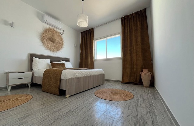 Luxury accommodation in the city center