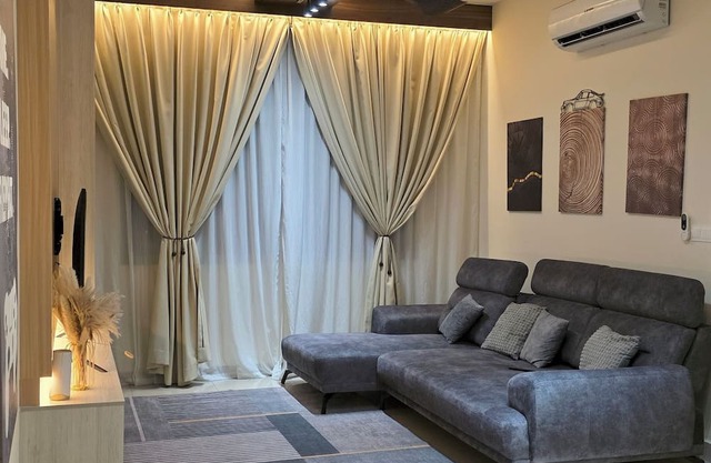 Kajang Retreat: Spacious 3BR
