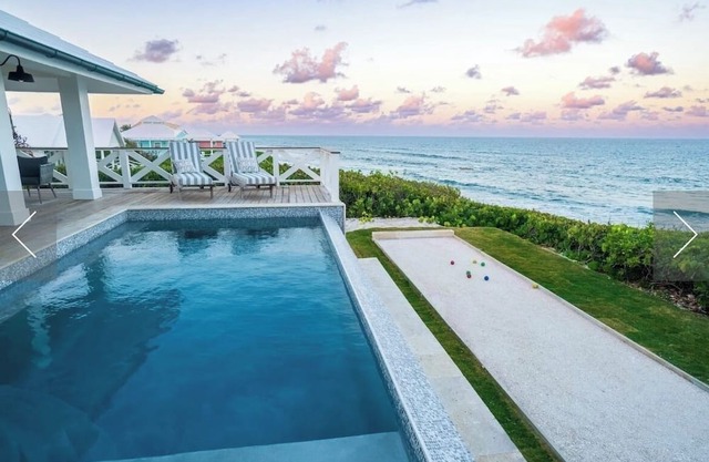 Cliffside Oceanfront Oasis on Elbow Cay