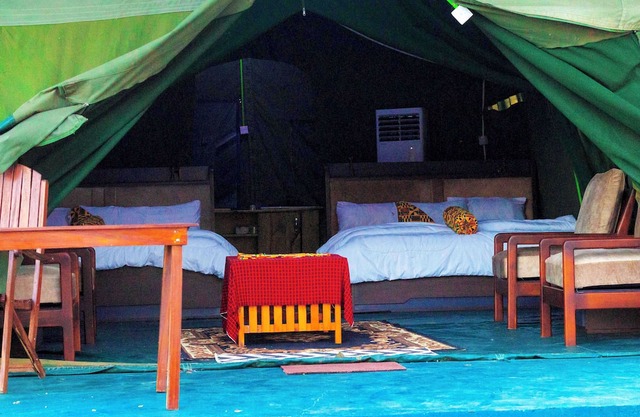 Daga Camp – Bed & Breakfast with a Hunting Edge in Mikumi