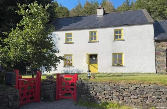 Connemara Comfort & Tranquility…Sauna & king beds