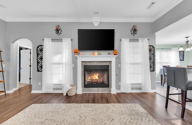 Cozy 3-bedroom home in the heart of Siloam Springs, AR