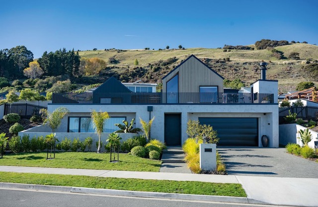 Luxury Seaview Escape - Atawhai Nelson