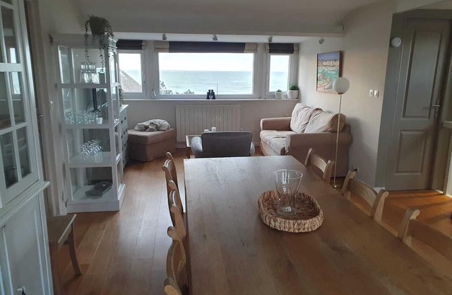 Appartement à Pourville-sur-mer Avec vue sur mer