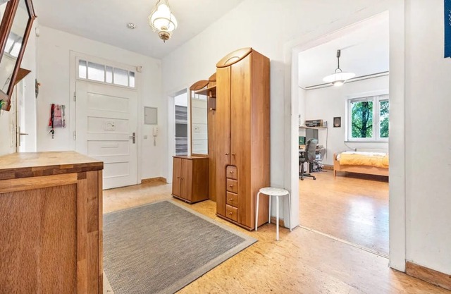 Room 'Messezimmer' with Private Terrace, Wi-Fi and Air Conditioning