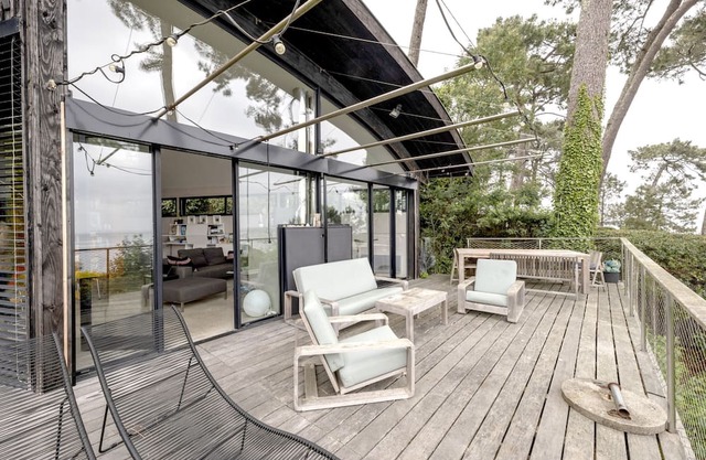 Bassin 1ère Ligne | Architect house - Exceptional view