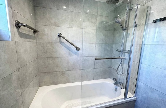 Imagine stepping into a stunning retreat where elegance meets comfort.
