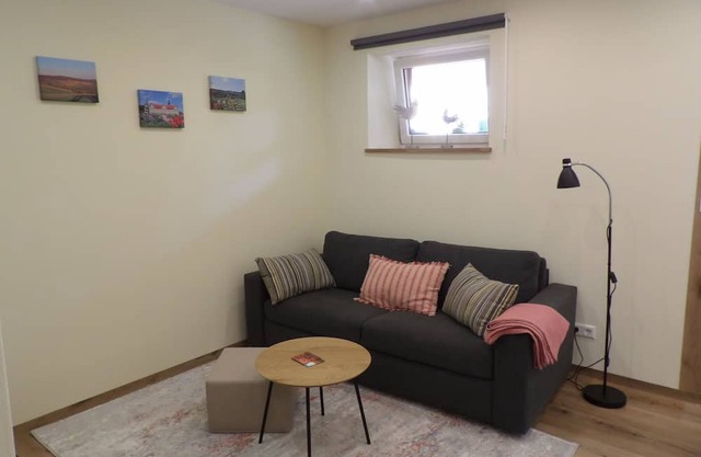 Newly renovated apartment (40sqm) ideal for families of up to 4 people