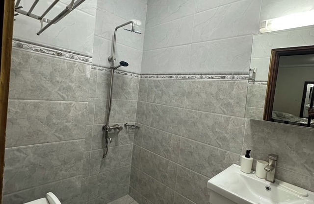 2 Bedroom Deluxe Apartment with Balcony
