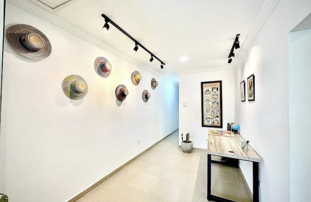 Casa Frenesí Guajiro style