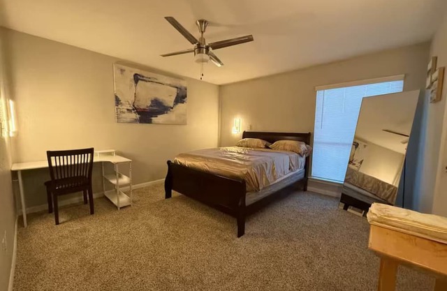 Nice 1-bedroom apartment in Houston