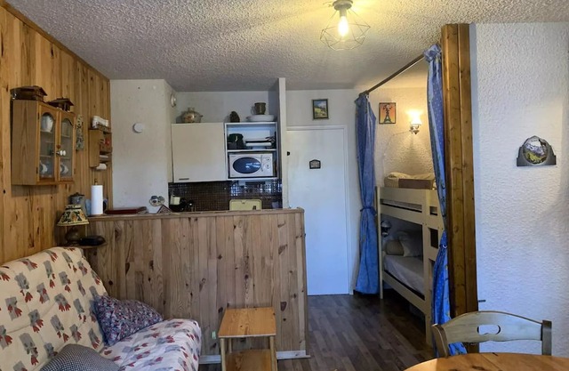 Studio for 4 people
