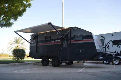Mobile Home 6 Meter