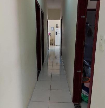 Casa Semi-Mobiliada