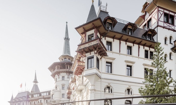 Hottingen Hotel | The Dolder Grand