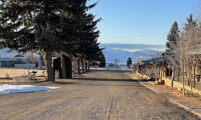 Eagle Nest Hotel | Eagle Nest Fly Shack and Lodge