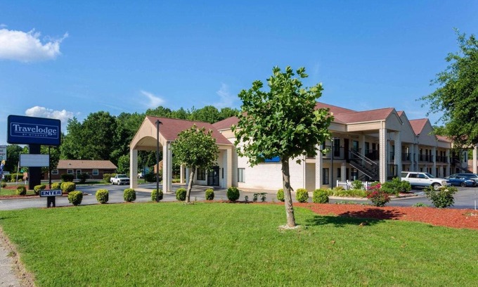 Glen Allen Hotel | Travelodge by Wyndham Glen Allen