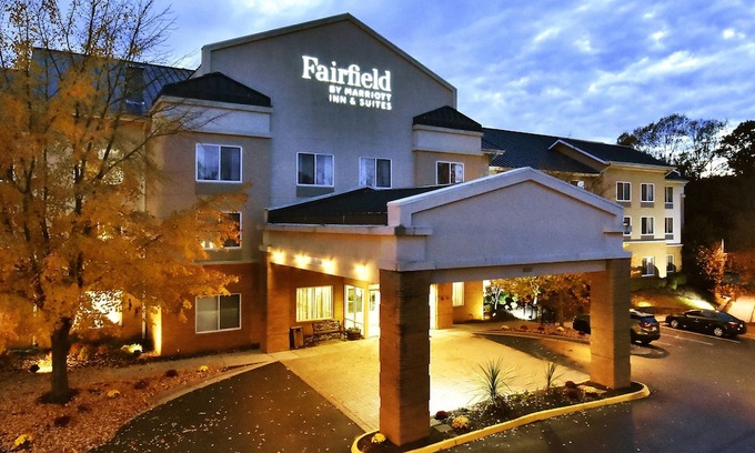 Innsbrook Hotel | Fairfield by Marriott Inn & Suites Richmond Innsbrook