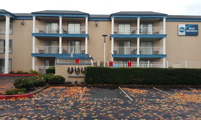 Corvallis Hotel | Best Western Corvallis