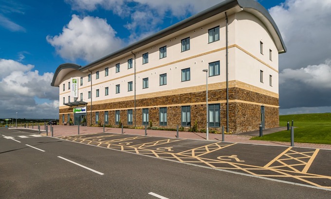 St Wenn Hotel | Holiday Inn Express Bodmin - Victoria Junction, an Ihg Hotel