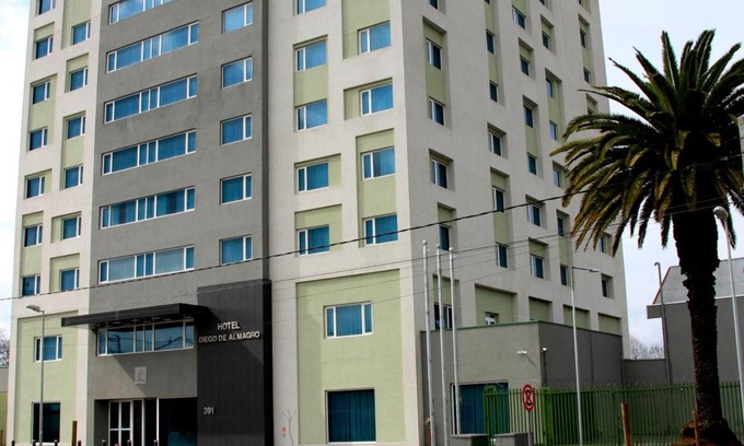 Chillan Hotel | Hotel Diego de Almagro Chillan