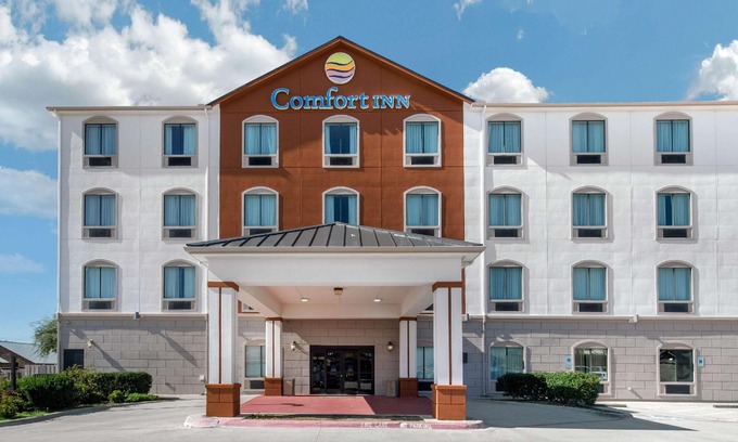 Denton Hotel | Comfort Inn Near UNT