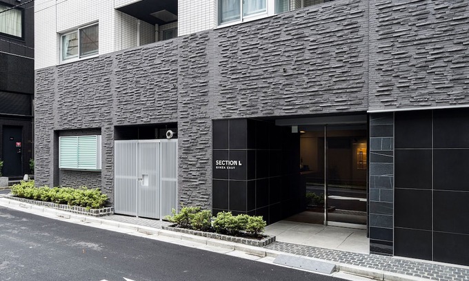 Chuo Hotel | Section L Ginza East