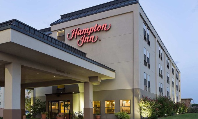 Abilene Hotel | Hampton Inn Abilene