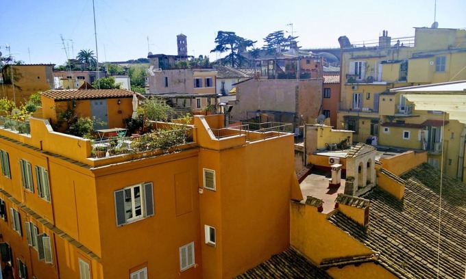 Monti Hotel | Guest House Cavour 278