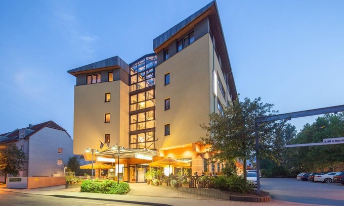 Ost Hotel | Suite Hotel Leipzig