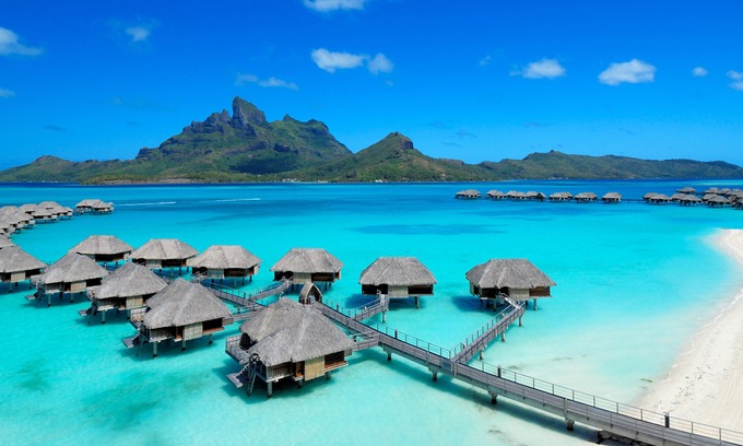 Bora Bora Hotel | Four Seasons Resort Bora Bora