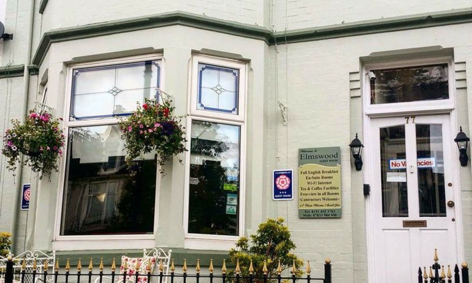 South Shields Hotel | Elmswood Guest House