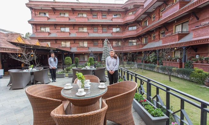 Boudhha Hotel | Hotel Siddhi Manakamana-Boutique Hotel
