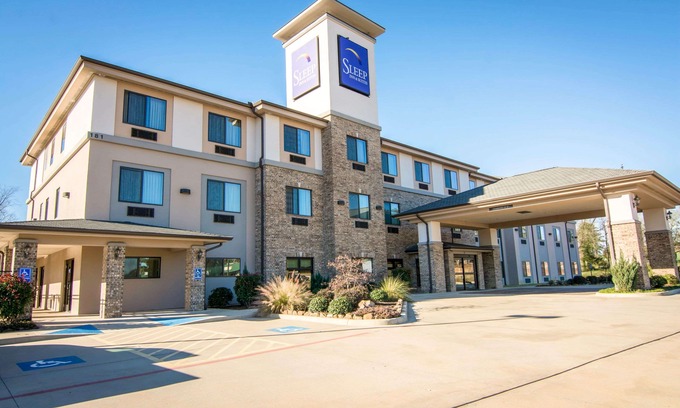 Center Hotel | Sleep Inn and Suites Center