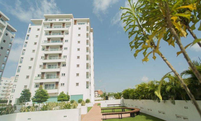 East Legon Hotel | Accra Luxury Apartments