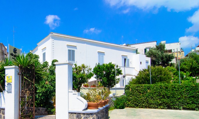 Barano d'Ischia Hotel | Albergo Villa Giusto