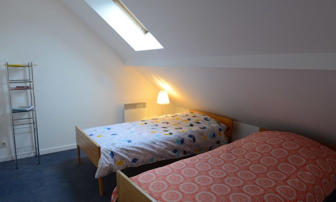 Mers-les-Bains Hotel | Appartement Mers les Bains