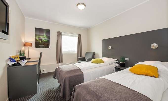 Tromso Hotel | Enter Viking Hotel