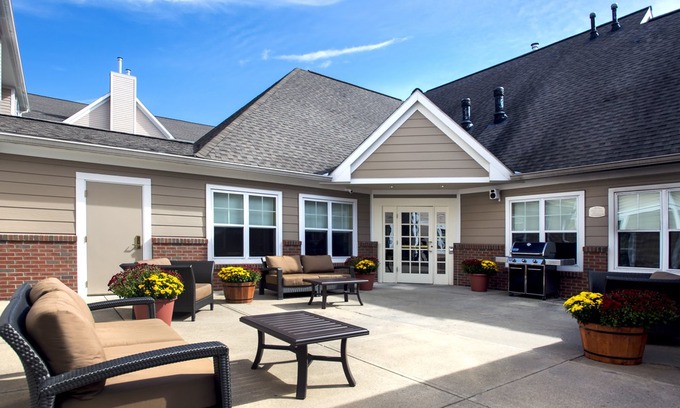 East Greenbush Hotel | Residence Inn by Marriott Albany East Greenbush/Tech Valley