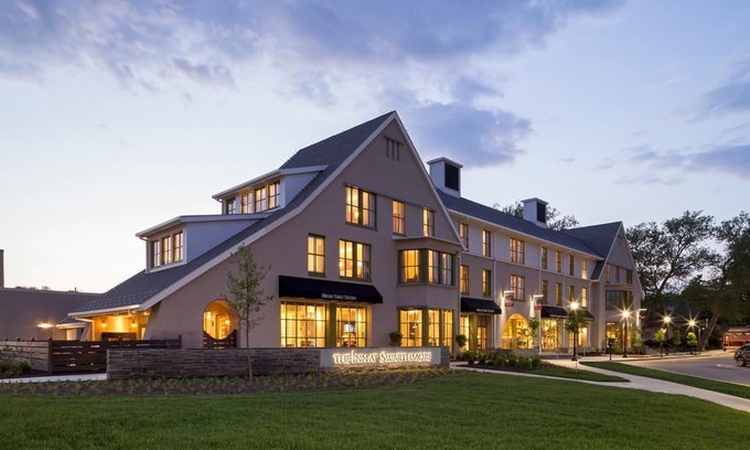Swarthmore Hotel | The Inn at Swarthmore