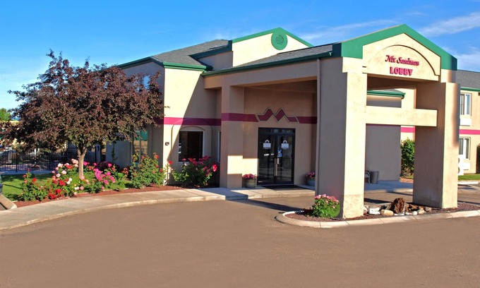 Meridian Hotel | Quality Inn & Suites