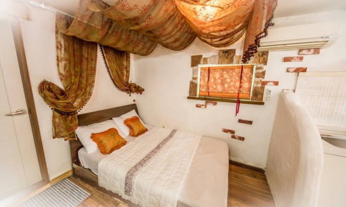 Kkotchi Hotel | Taean (Anmyeondo) Dream Island Pension